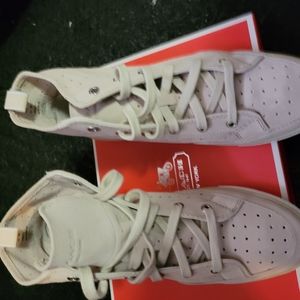 Men's Coach fashion sneakers size 10